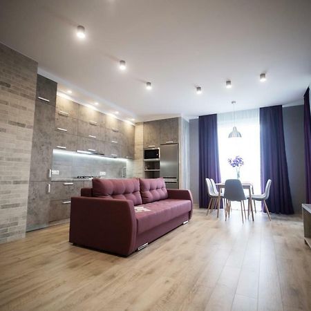 Avalonrestapartments Lviv Exteriör bild