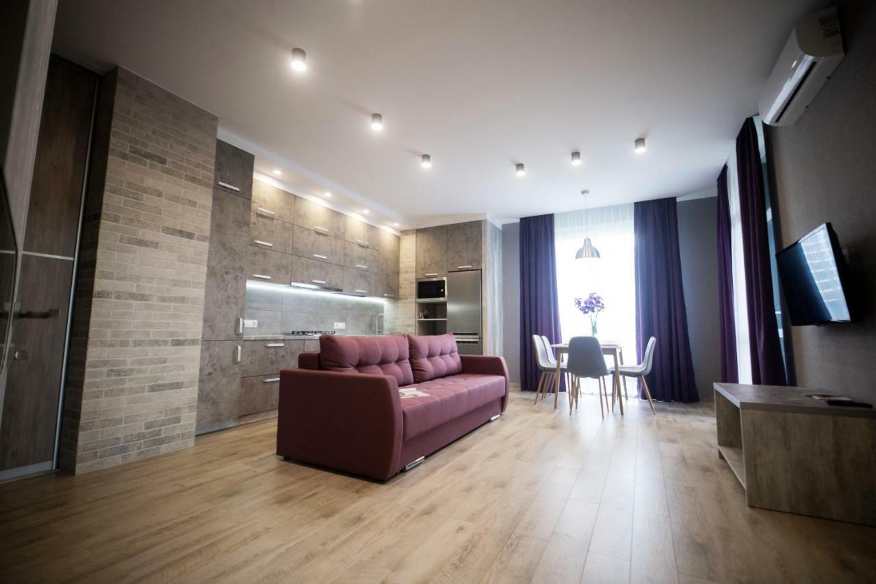 Avalonrestapartments Lviv Exteriör bild