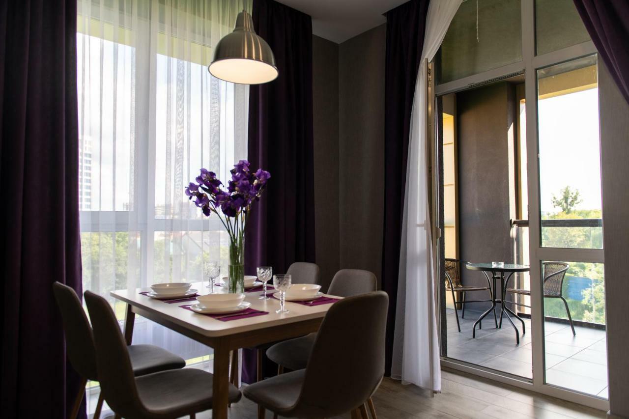 Avalonrestapartments Lviv Exteriör bild