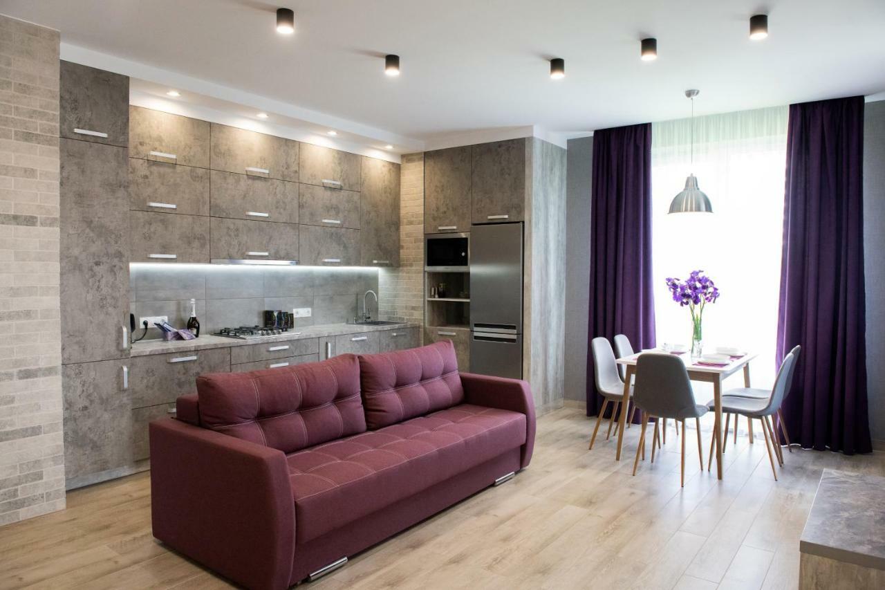 Avalonrestapartments Lviv Exteriör bild
