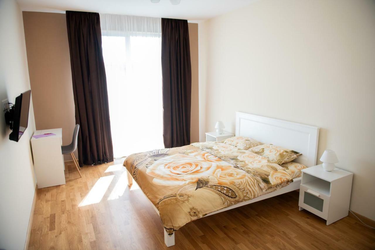 Avalonrestapartments Lviv Exteriör bild